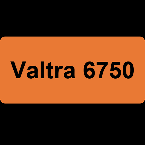 Valtra 6750
